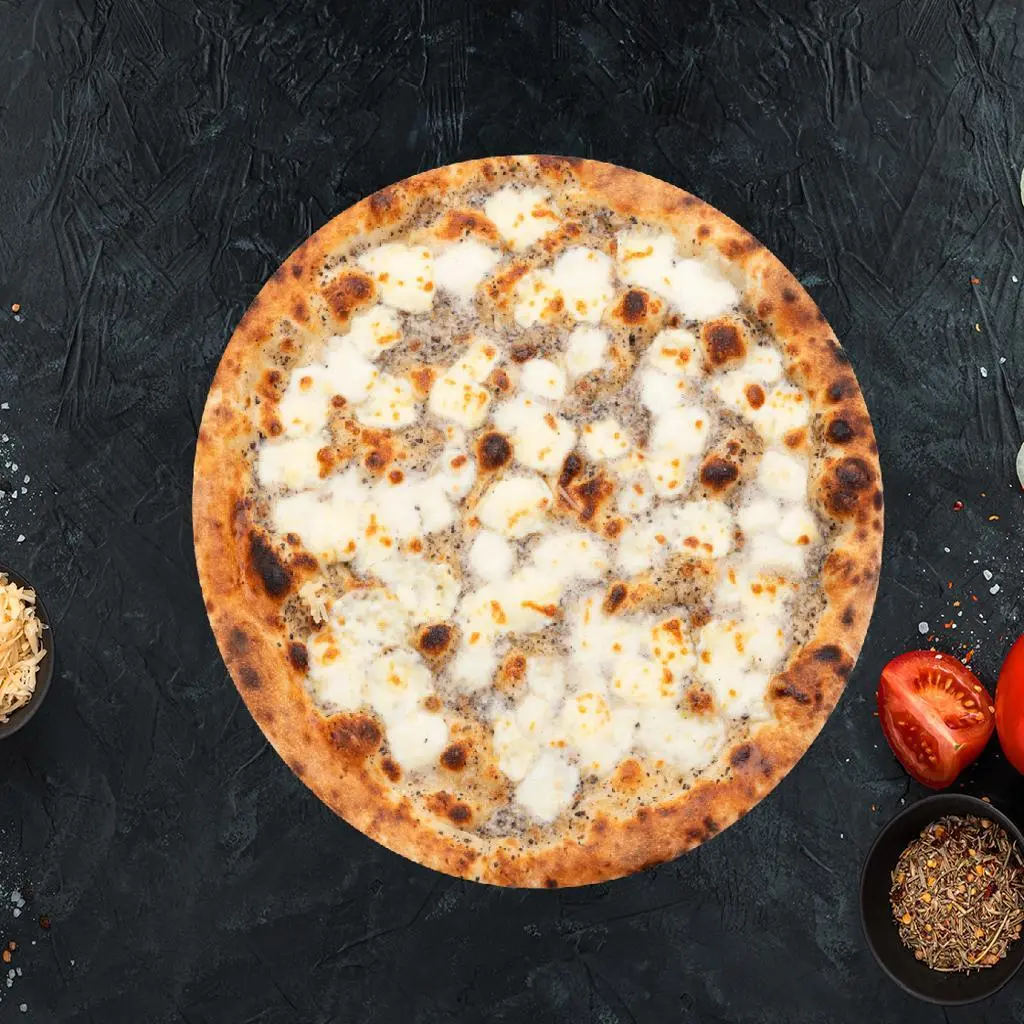 Truffle Pizza